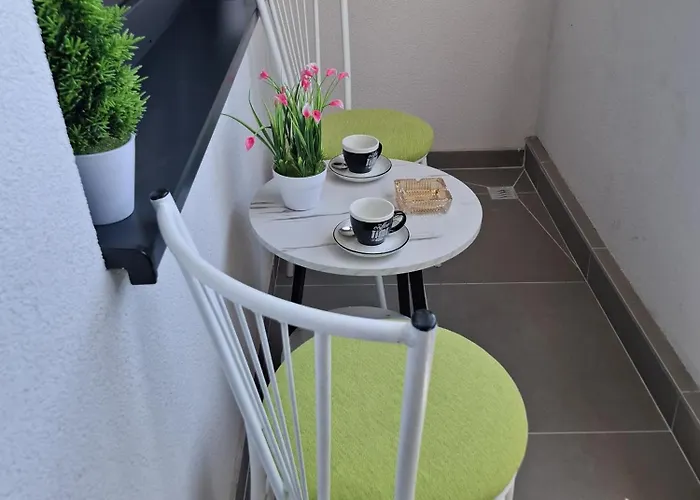 公寓 Sweet 普里耶多尔